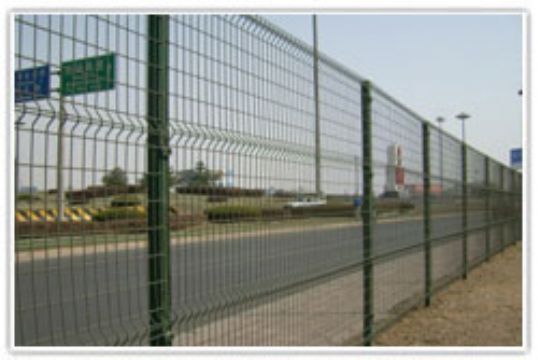 Road Fence